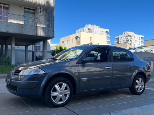 Renault Mégane Ii 2009 1.6 L Luxe