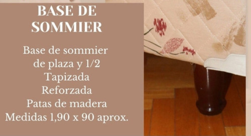 Base Sommier