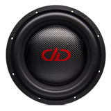 Subwoofer Dd Audio   Fibra 2512 Doble Bobina De 2 Ohms