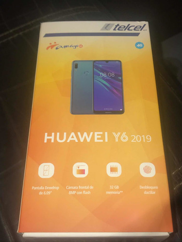 Huawei Y6 2019