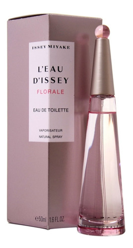 Issey Miyake L'eau D'issey Florale Edt 50ml 