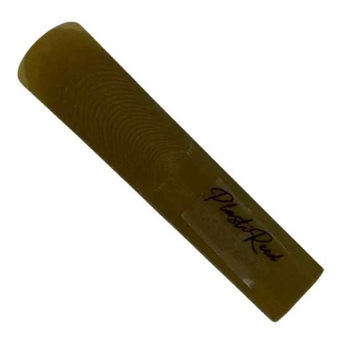 Palheta Para Sax Alto Tradicional Plastireed 1,5