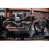 Harley - Davidson Softail Breakout 117 2023 0km Entrega Ya!