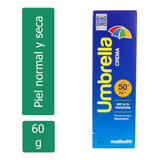 Crema Umbrella 50+ Tubo Con 60 G