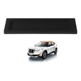 Tapa Rectangular Sombrerera Cajuela Original Nissan Kicks