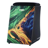 Cajon Fsa Design Fc-6659 Brasil Captação Dupla