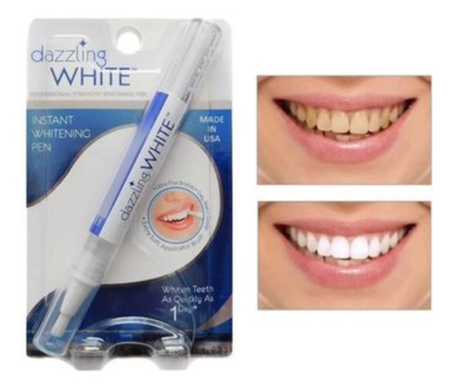 Lapiz Dental Dazzling White