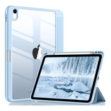 Wenlaty Funda Compatible Con iPad Air 5 Generacin (2022) / I