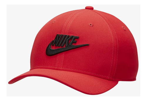 Gorra Nike Hombre Sportswear Classic 99 Rojo Negro