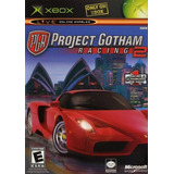 Project Gotham Racing 2 Pgr - Xbox Clasico Retro 360