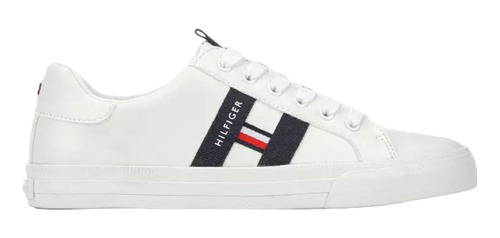 Tenis Tommy Hilfiger Larria Mujer 