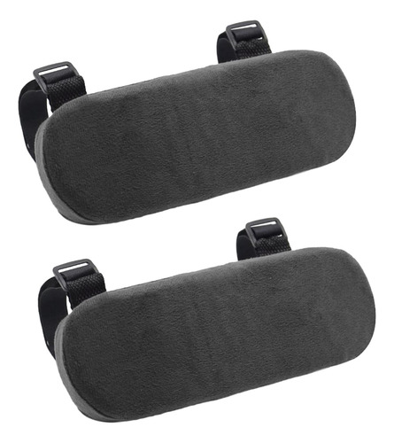 2 Uds Almohadilla Para Reposabrazos De Silla, Funda Para