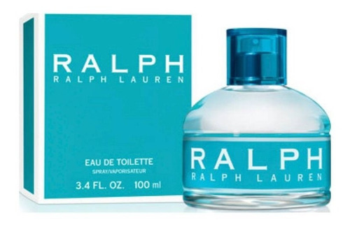 Ralph 100 Ml  - 100% Original Con Sello Asimco