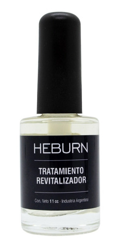 Heburn Profesional Esmalte 107 Fortalecedor Uñas Débiles