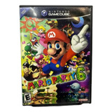 Mario Party 6 | Nintendo Gamecube Completo Original