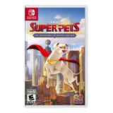 Dc League Of Super Pets The Adventures Of Krypto And Ace 