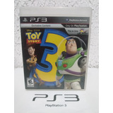 Jogo Toy Story 3 Ps3 Midia Física R$79,90