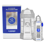 Perfume Original Platinum Oud Al Haramain Edp 100ml Unisex