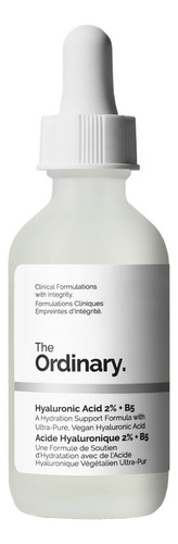 Sérum Hyaluronic Acid 2% + B5 The Ordinary Día/noche Para Todo Tipo De Piel De 30ml/50g +30 Años