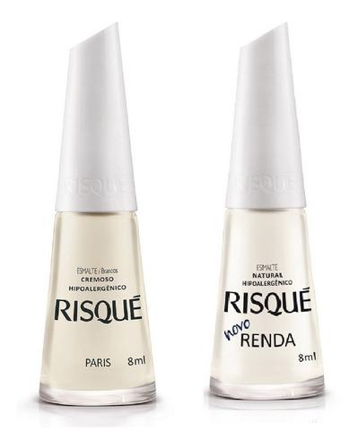 Esmalte Risque Renda E Paris