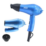 Mini Secador De Cabelo Bivolt Portátil Dobravel 3500w Viagem