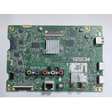 Placa Principal Da Tv  LG 43lj5550 / Eax67492102(1.0)