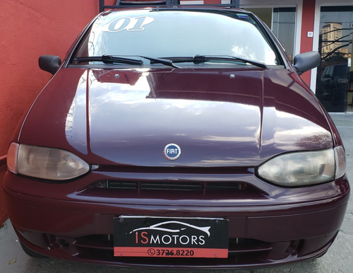  FIAT PALIO YOUNG 1.0 8V 4P