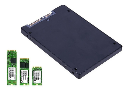 Adaptador Ssd M.2 A Sata 3 M2 A Sata 3 Hdd 3.0 Disco Duro