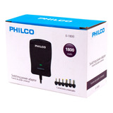 Fuente De Poder Universal Philco Eliminador De Pilas 1800mha