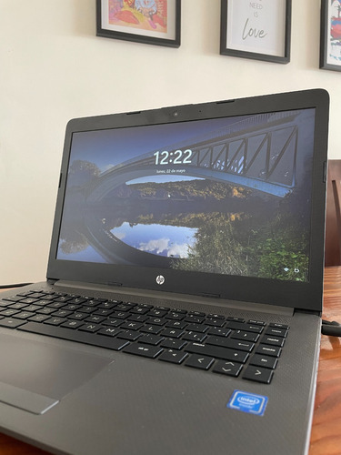 Notebook Hp 240 G7 / 4 Gb Ram  / 500gb