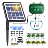 Sistema De Riego Solar Automático Con 12 Modos De Sincroniza