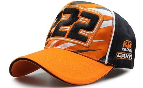 Gorras Ktm Oficiales, Moto, Cachuchas Cap