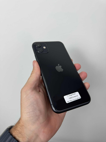 iPhone 11 64gb Preto Sem Face Id