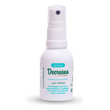 Decreina Spray 45ml - Antimicótico Unhas Cor Água