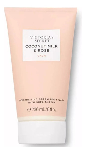 Sabonete Hidratante Victoria Secret Coconut & Rose 236ml