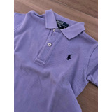 Chomba Polo Ralph Lauren Original 12 Meses Unica! Unisex