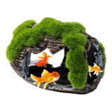 Rislobx Betta Fish - Accesorios Para Tanque De Decoracion De