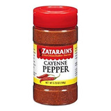 Zatarain´s Pimienta Cayena 106 G