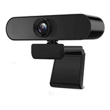 Camara Webcam Hd Usb Full Hd 1080p Microfono Profesional