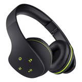 Audìfonos Inalàmbricos Bluetooth Ultra Confort |aud-797ne Color Negro