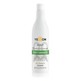 Shampoo Anti Caspa Yellow Scalp Purity Vegano 500ml