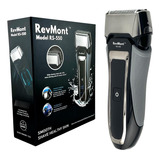 Revmont Rs-550 - Afeitadora Electrica Para Hombres, Afeitado