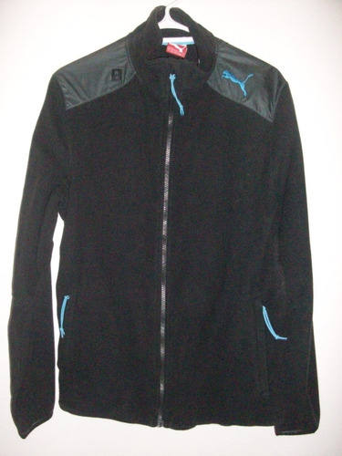 Puma Chaqueta Hombre Sport Lifestyle Negro/gris Us/s