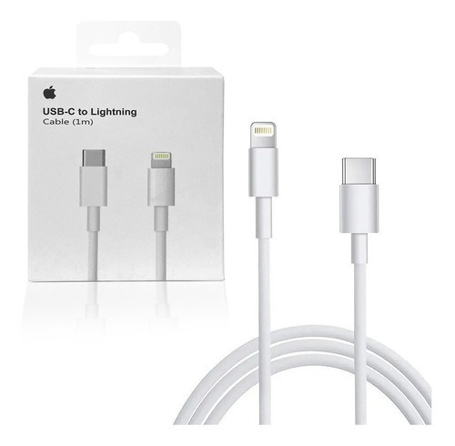 Cable Lightning Tipo C Para iPhone