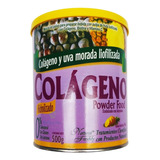 Colageno Natural Sin Azucar Resveratrol - g a $86