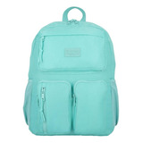 Mochila Para Notebook 15.6  Xtrem Queens 338, Menta