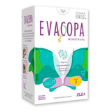 Evacopa Menstrual Hipoalergénica Ecologica Reutilizable T 2