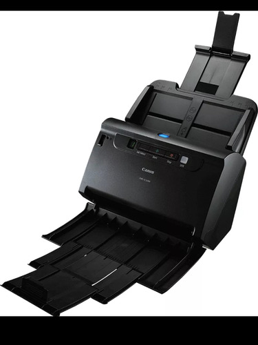 Scanner Canon Dr-c230, 30 Ppm, Usb, Adf 60 Hojas