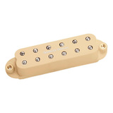 Sl59-1b Pastilla Little '59 Strat Bridge, Color Crema