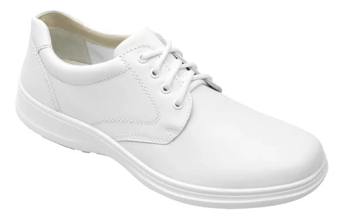 Zapato Casual Servicio Clínico Flexi Agujetas Hombre 63201 | Meses sin interés